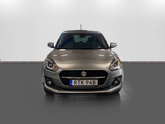 Suzuki Swift 2 of 9