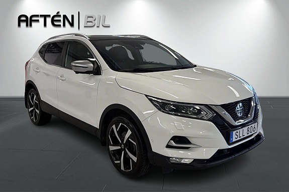 Nissan Qashqai 4 of 22