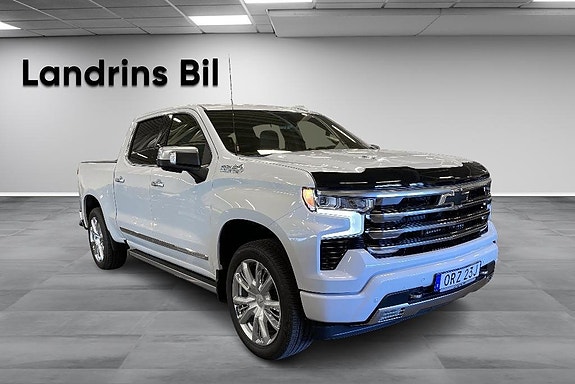Chevrolet Silverado 1500 3 of 23
