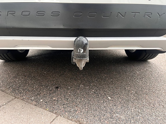 Volvo V90 Cross Country 19 of 22
