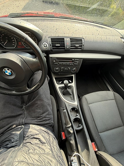 BMW 118i 7 of 7