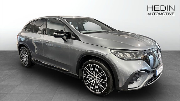 Mercedes-Benz EQE500 SUV 2 of 12