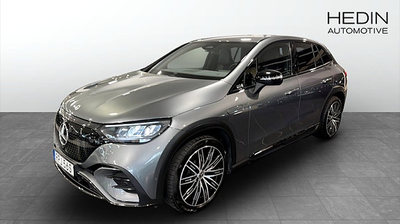 Mercedes-Benz EQE500 SUV 12 of 12