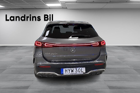 Mercedes-Benz EQA250+ 5 of 14
