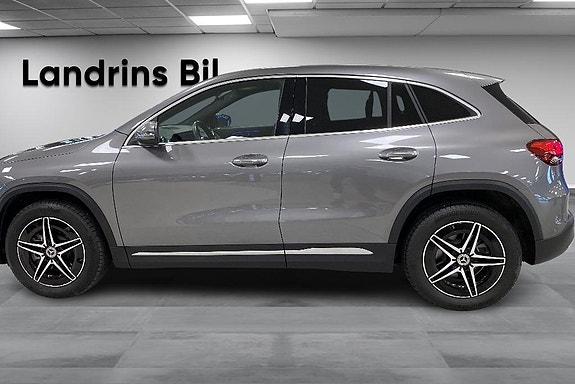 Mercedes-Benz EQA250+ 4 of 14