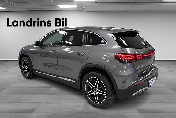 Mercedes-Benz EQA250+ 6 of 14