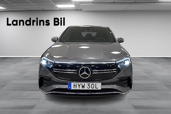 Mercedes-Benz EQA250+ 2 of 14