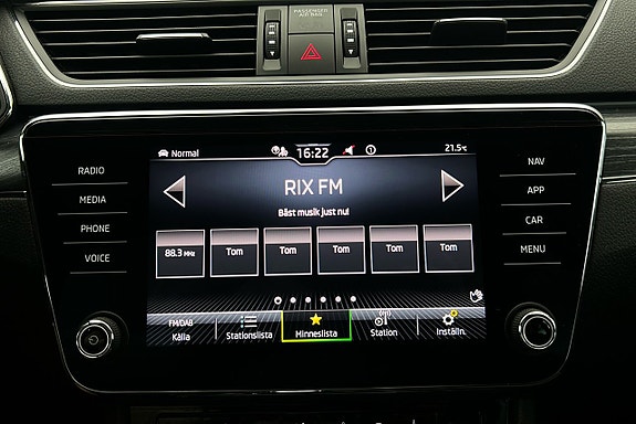 Skoda Superb 8 of 28