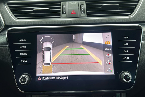 Skoda Superb 26 of 28