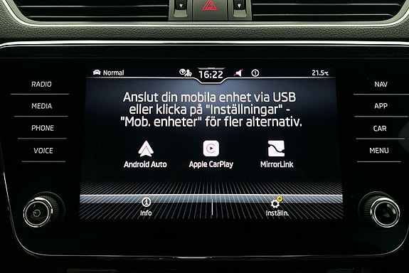 Skoda Superb 27 of 28