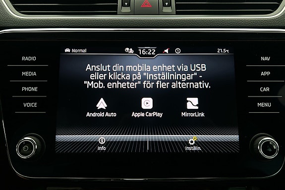 Skoda Superb 27 of 28