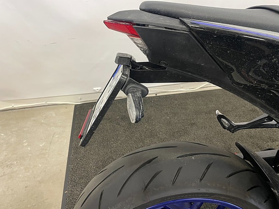 Yamaha MT-09 SP "Lågmilare i nyskick ! Endast 370 mil." 7 of 9