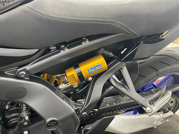 Yamaha MT-09 SP "Lågmilare i nyskick ! Endast 370 mil." 8 of 9