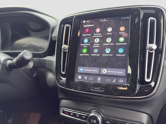 Volvo XC40 21 of 22