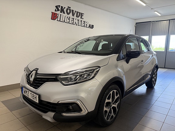 Renault Captur 2 of 12