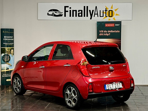 Kia Picanto 3 of 16