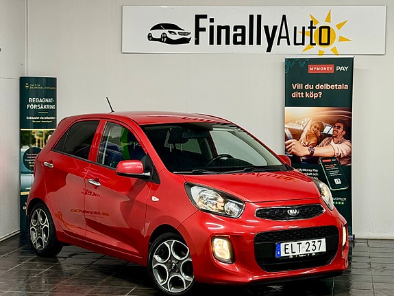 Kia Picanto 2 of 16