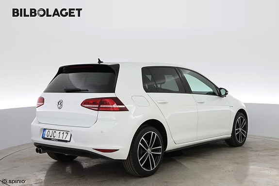 Volkswagen Golf I 4 of 16