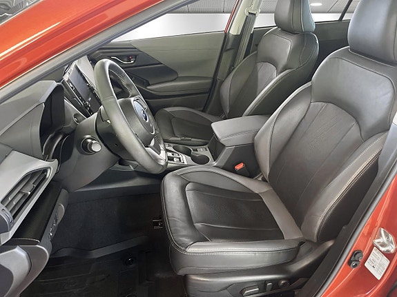 Subaru Crosstrek 10 of 16