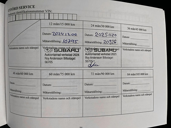 Subaru Crosstrek 16 of 16