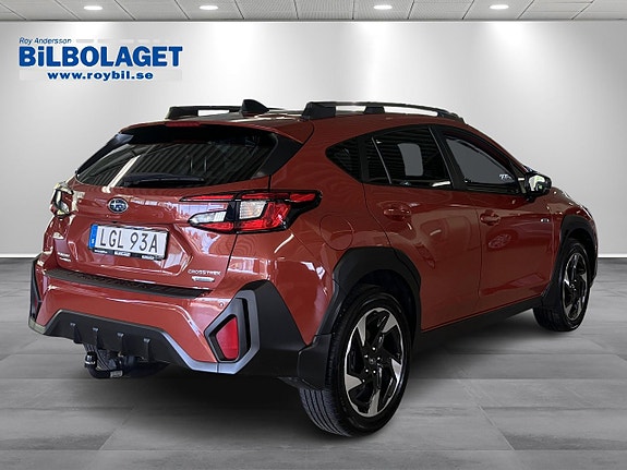 Subaru Crosstrek 3 of 16