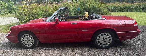 Alfa Romeo Spider 3 of 8
