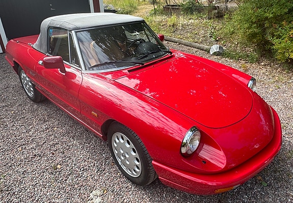 Alfa Romeo Spider 5 of 8