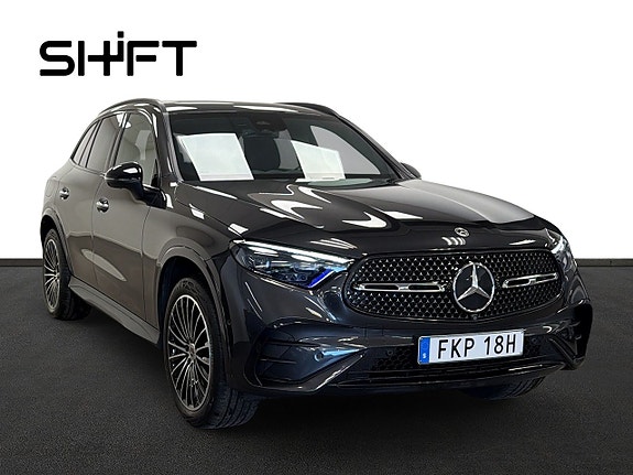 Mercedes-Benz GLC300 de 2 of 25
