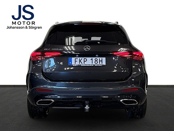 Mercedes-Benz GLC300 de 6 of 25