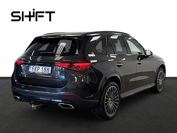 Mercedes-Benz GLC300 de 4 of 25