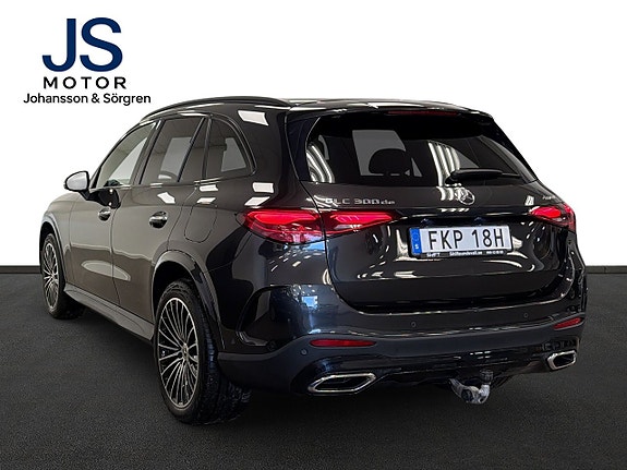 Mercedes-Benz GLC300 de 5 of 25