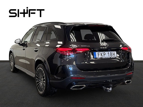 Mercedes-Benz GLC300 de 5 of 25
