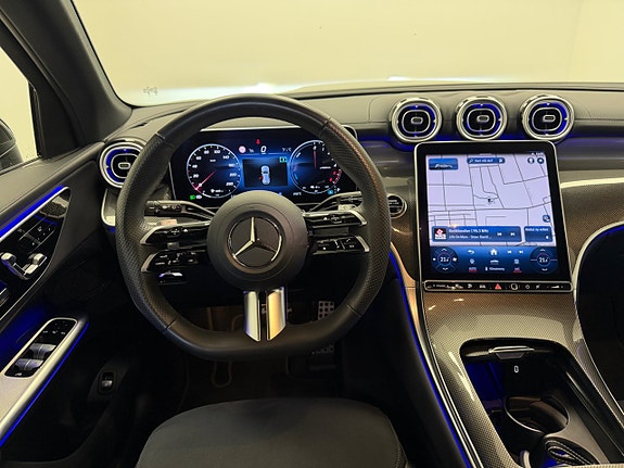 Mercedes-Benz GLC300 de 9 of 25