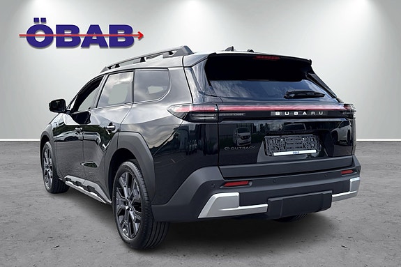 Subaru E-Outback 6 of 12
