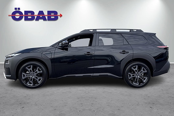 Subaru E-Outback 4 of 12