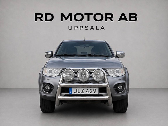 Mitsubishi L200 4 of 22