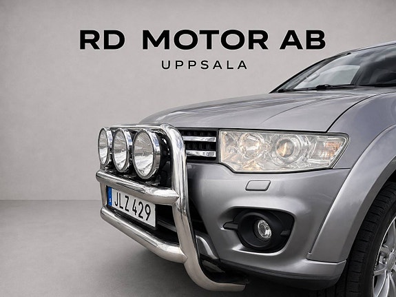 Mitsubishi L200 3 of 22