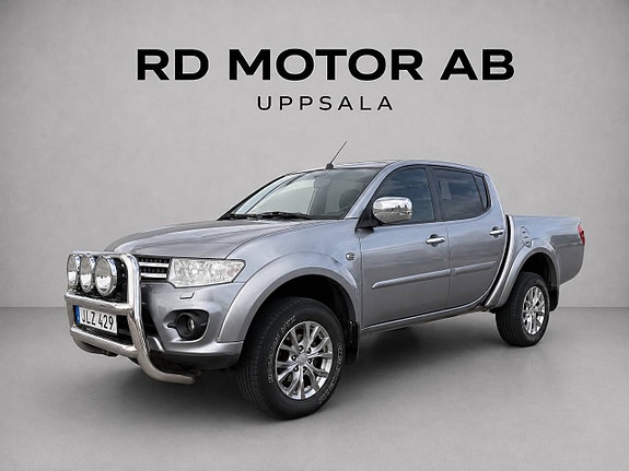 Mitsubishi L200 2 of 22
