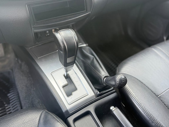 Mitsubishi L200 20 of 22