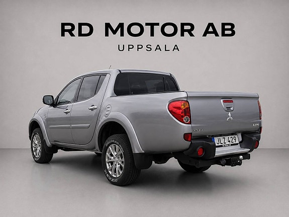 Mitsubishi L200 5 of 22