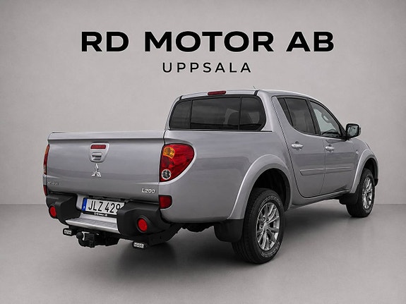Mitsubishi L200 7 of 22