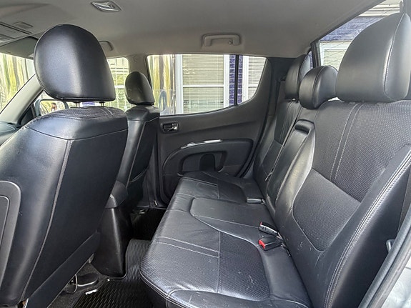 Mitsubishi L200 17 of 22