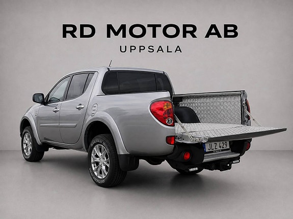 Mitsubishi L200 6 of 22