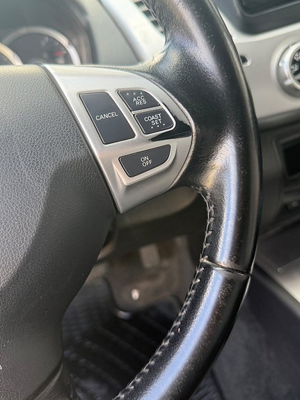 Mitsubishi L200 21 of 22