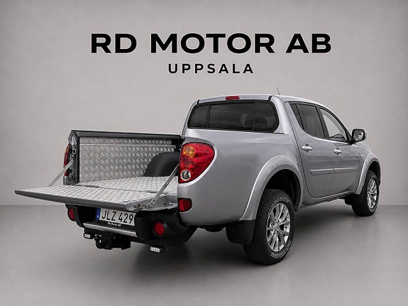 Mitsubishi L200 8 of 22