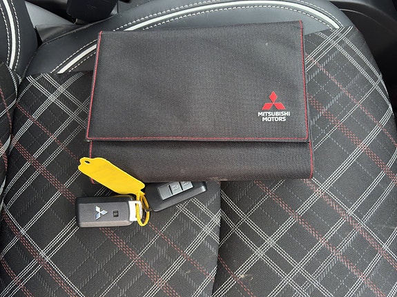 Mitsubishi Space Star 19 of 22