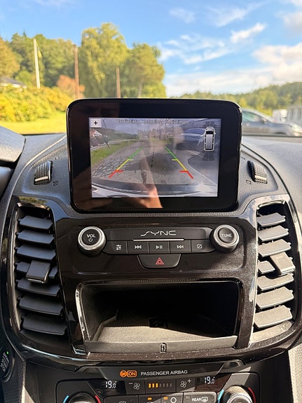 Ford Connect Tourneo 11 of 12