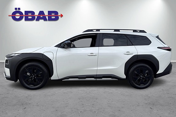 Subaru E-Outback 4 of 12