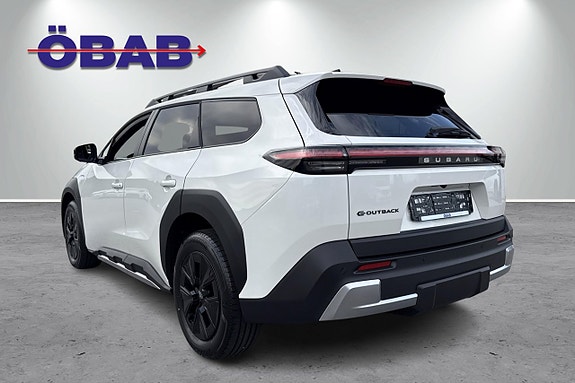 Subaru E-Outback 6 of 12