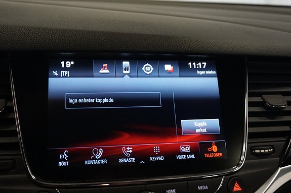 Opel Astra 19 of 21